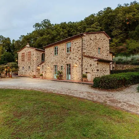 Villa Veranda, A Romantic With Pool Larciano